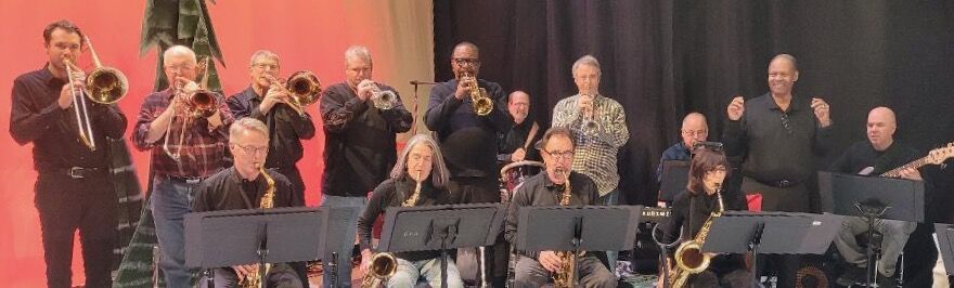 George Scott Big Band